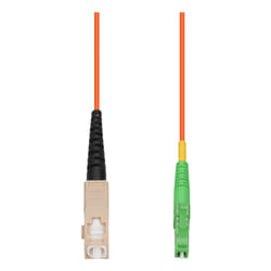 AddOn Networks ADD-SC-ALC-1MS6MMFLZ InfiniBand/fibre optic cable 1 m OFNG Multicolour