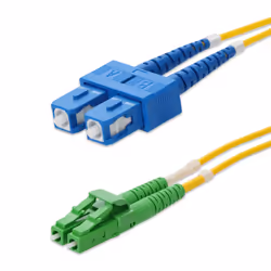 AddOn Networks ADD-SC-ALC-2M9SMFP InfiniBand/fibre optic cable 2 m SMF Yellow
