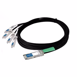 AddOn Networks QSFP+/4xSFP+, 3m, 3 m, QSFP+, 4 x SFP+