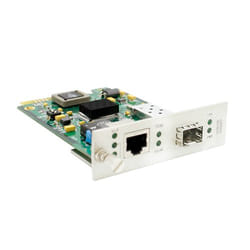 AddOn Networks ADD-MCC10GRJSFP network media converter Internal 10000 Mbit/s 1550 nm