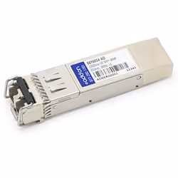 AddOn Networks 88Y6054-AO, Fiber optic, 10000 Mbit/s, SFP+, LC, SR, 300 m