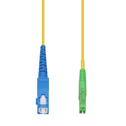 AddOn Networks ADD-SC-ALC-45MS9SMFLZ InfiniBand/fibre optic cable 45 m SMF Aqua colour