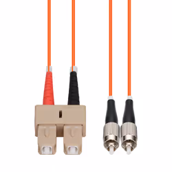 AddOn Networks ADD-SC-FC-6M6MMF, 6 m, MMF, OM1, SC, FC