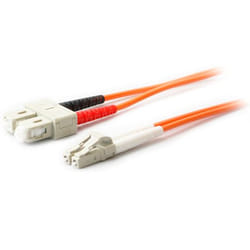 AddOn Networks ADD-SC-LC-4M6MMF InfiniBand/fibre optic cable 4 m Orange