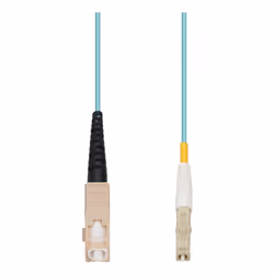AddOn Networks ADD-SC-LC-0-5MS5OM4P, 0.5 m, OFNP, OM4, SC, LC