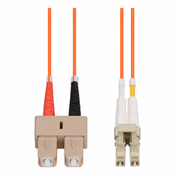 AddOn Networks ADD-SC-LC-100M5OM2, 100 m, MMF, OM2, SC, LC