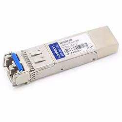 AddOn Networks 88Y6877-AO, Fiber optic, 10000 Mbit/s, SFP+, LC, LR, 10000 m