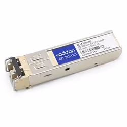 AddOn Networks ALL4750-AO, Fiber optic, 1000 Mbit/s, SFP, LC, SX, 550 m