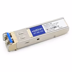 AddOn Networks ALL4751-AO, Fiber optic, 1000 Mbit/s, SFP, LC, LX, 10000 m