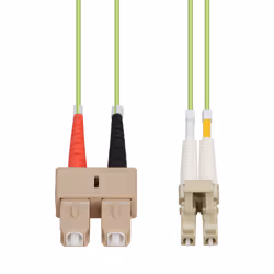 AddOn Networks ADD-SC-LC-4M5OM5P, 4 m, OFNP, OM5, SC, LC