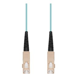 AddOn Networks ADD-SC-SC-4MS5OM4 InfiniBand/fibre optic cable 4 m OFNR Aqua colour