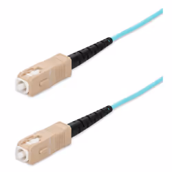 AddOn Networks ADD-SC-SC-4MS5OM4 InfiniBand/fibre optic cable 4 m OFNR Aqua colour