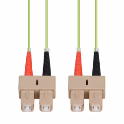 AddOn Networks ADD-SC-SC-60M5OM5, 60 m, OFNR, OM5, SC, SC