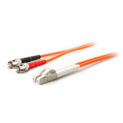 AddOn Networks ADD-ST-LC-10M6MMF InfiniBand/fibre optic cable 10 m Orange