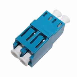 AddOn Networks ADD-ADPT-LCFLCF3-MD, LC, Turquoise, White, Multi-mode