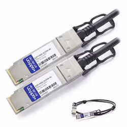 AddOn Networks 8m, QSFP+ - QSFP+, 8 m, QSFP+, QSFP+, Male/Male