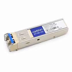 AddOn Networks FTLF1721P1BCL-AO, Fiber optic, 1000 Mbit/s, SFP, LC, LX, 40000 m