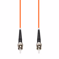 AddOn Networks ADD-ST-ST-0-5MS5OM2, 0.5 m, MMF, OM2, ST, ST