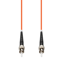 AddOn Networks ADD-ST-ST-0-5MS5OM2 InfiniBand/fibre optic cable 0.5 m MMF Orange