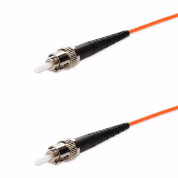 AddOn Networks ADD-ST-ST-0-5MS5OM2 InfiniBand/fibre optic cable 0.5 m MMF Orange