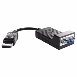 AddOn Networks AS615AA-AO, 0.2 m, VGA (D-Sub), DisplayPort, Male, Female, 1920 x 1200 pixels