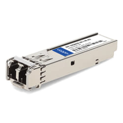 AddOn Networks SFP-10GBASE-ZR-I-IN-AO network transceiver module Fiber optic 10000 Mbit/s SFP+ 1550 nm