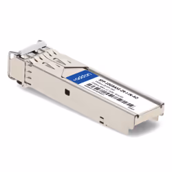 AddOn Networks SFP-10GBASE-ZR-I-IN-AO network transceiver module Fiber optic 10000 Mbit/s SFP+ 1550 nm
