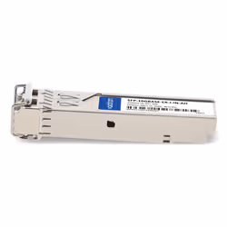 AddOn Networks SFP-10GBASE-ER-I-IN-AO network transceiver module Fiber optic 10000 Mbit/s SFP+ 1550 nm