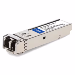 AddOn Networks SFP-10GBASE-ER-I-MX-AO, Fiber optic, 10000 Mbit/s, SFP+, LC, ER, 40000 m
