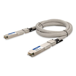 AddOn Networks MCP4Y10-N01A-AO InfiniBand/fibre optic cable 1.5 m OSFP DAC White