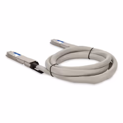 AddOn Networks MCP4Y10-N01A-AO InfiniBand/fibre optic cable 1.5 m OSFP DAC White