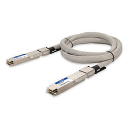AddOn Networks MCP4Y10-N002-AO InfiniBand/fibre optic cable 2 m OSFP DAC Grey