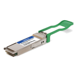 AddOn Networks Juniper Networks Compatible QSFP28 Pluggable EDFA Booster amplifier for DWDM, Duplex LC, Input power -20dBm to 0dBm, Nominal gain +17dB