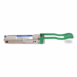 AddOn Networks Juniper Networks Compatible QSFP28 Pluggable EDFA Booster amplifier for DWDM, Duplex LC, Input power -20dBm to 0dBm, Nominal gain +17dB - Additional view 2