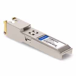 AddOn Networks SFP-1000BASE-TW-I-AO network transceiver module Copper 1000 Mbit/s RJ-45