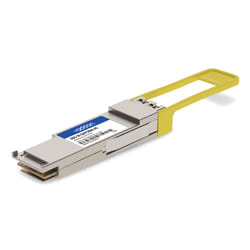 AddOn Networks Extreme Networks QSFP-100G-DR Compatible TAA 100GBase-DR QSFP28 Single Lambda Transceiver (SMF, 1310nm, 500m, LC, DOM, with FEC)
