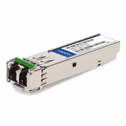 AddOn Networks SFP-1GB-CW-37-160-DE-AO, SFP, LC, 160000 m, 1370 nm, Grey, 0 - 70 °C