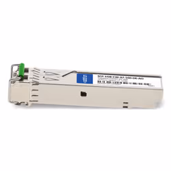 AddOn Networks SFP-1GB-CW-37-160-DE-AO network transceiver module 1370 nm