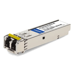 AddOn Networks SFP-1GB-CW-39-160-DE-AO network transceiver module Fiber optic 1390 nm
