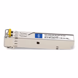 AddOn Networks SFP-1GB-CW-39-160-DE-AO network transceiver module Fiber optic 1390 nm