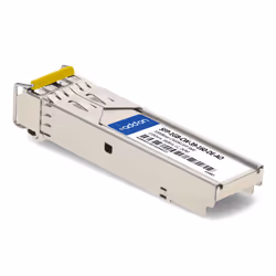 AddOn Networks SFP-1GB-CW-39-160-DE-AO network transceiver module Fiber optic 1390 nm