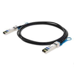 AddOn Networks UACC-DAC-SFP10-3M-AO InfiniBand/fibre optic cable SFP+ Black