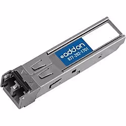 AddOn Networks 49Y8578-AO, Fiber optic, 10000 Mbit/s, SFP+, LC, SR, 300 m