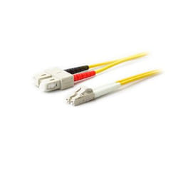 AddOn Networks ADD-SC-LC-30M9SMF InfiniBand/fibre optic cable 30 m Yellow