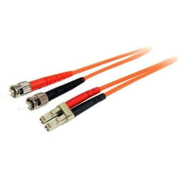 AddOn Networks ST/LC 20m InfiniBand/fibre optic cable Orange