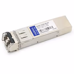 AddOn Networks SFP+, 10GBase, Fiber optic, 10000 Mbit/s, QSFP+, LC, SW, 300 m