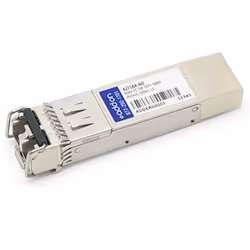 AddOn Networks SFP+, 8-Gigabit, Fiber optic, 8000 Mbit/s, SFP+, LC, SW, 300 m