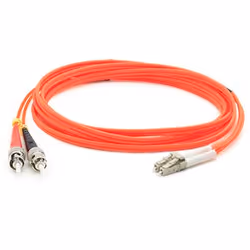 AddOn Networks ADD-ST-LC-8M6MMF, 8 m, OM1, ST, LC