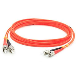 AddOn Networks ADD-ST-ST-7M6MMF InfiniBand/fibre optic cable 7 m Orange