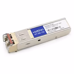 AddOn Networks SFP, 1610nm, Fiber optic, 1000 Mbit/s, SFP, LC, 120000 m, 1610 nm